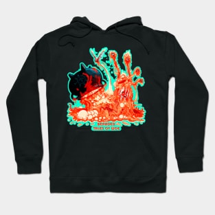 Cauldron Creature Hoodie